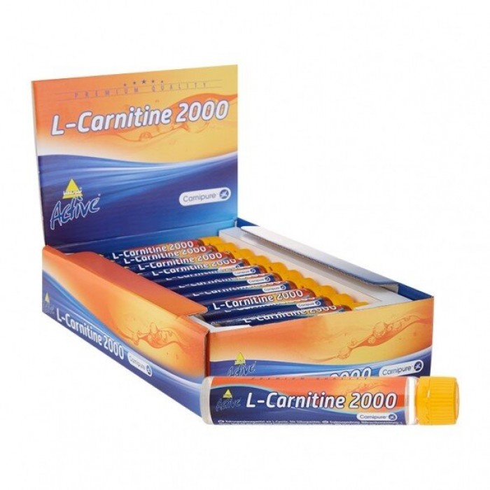 Inkospor - ACTIVE L-CARNITINE 2000 - Кутия​