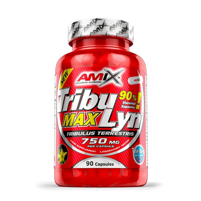 AMIX TribuLyn Max  90% / 750 mg / 90 Caps