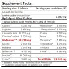 AMIX Amino HYDRO-32 / 550 Tabs