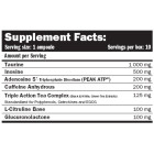 AMIX ATP Energy Liquid Box / 10 x 25 ml AMIX ATP Energy Liquid Box / 10 x 25 ml