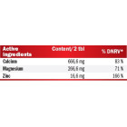 AMIX Calcium + Mg & Zn 100 Tabs. AMIX Calcium + Mg & Zn 100 Tabs.