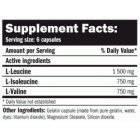 AMIX BCAA Elite Rate / 500 Caps