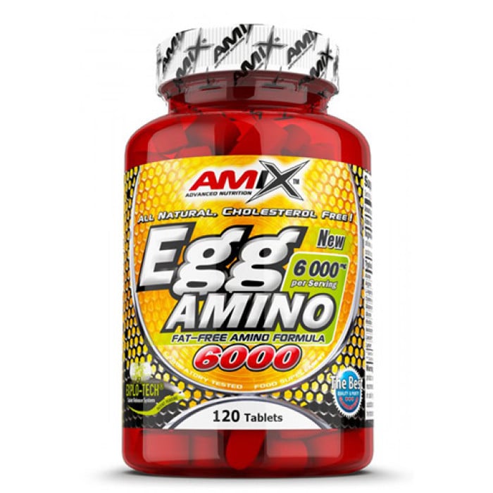 AMIX EGG Amino 6000 / 120 Tabs