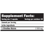 AMIX CitruLyn ® 750mg. / 120 Caps.