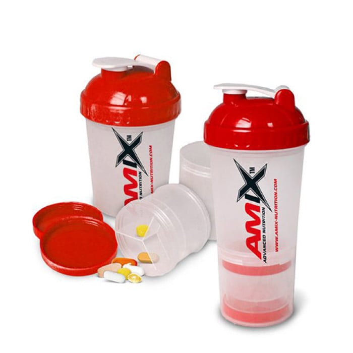AMIX Shaker Monster Bottle