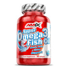 AMIX Super Omega3 Fish Oil 90 Softgels