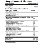 AMIX Detonatrol 90 Caps.