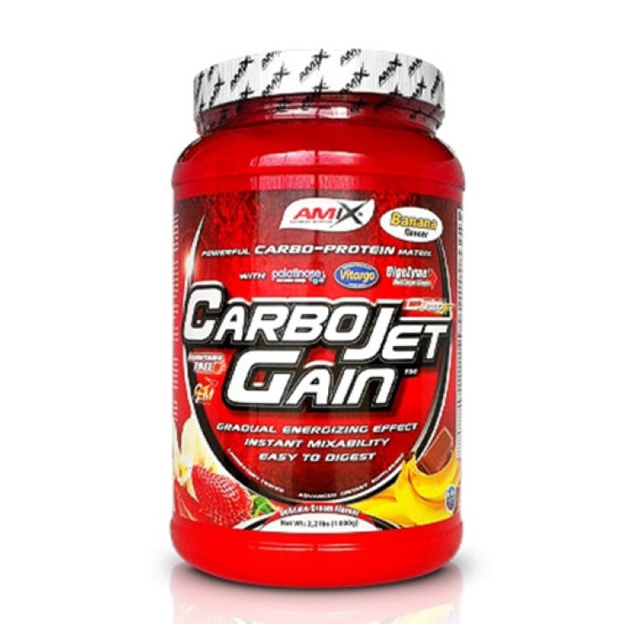 AMIX CarboJet ™ Gain