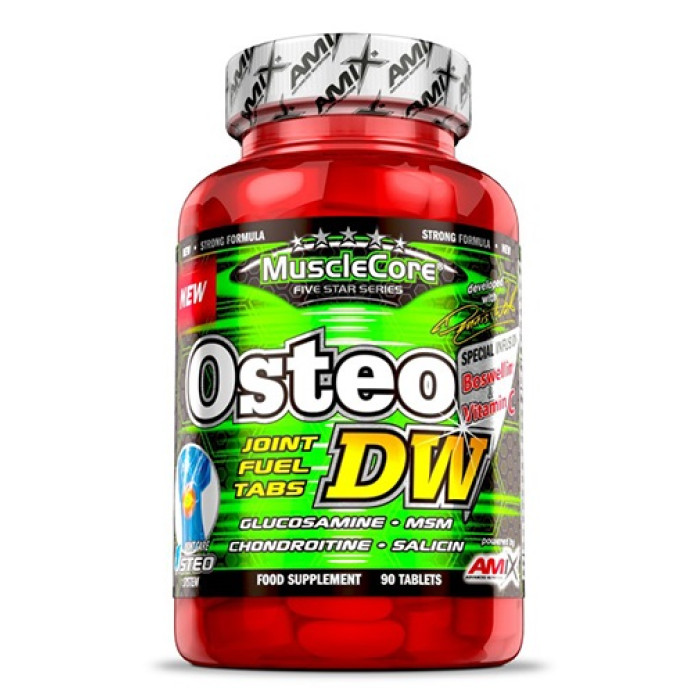 AMIX Osteo DW 90 Tabs.