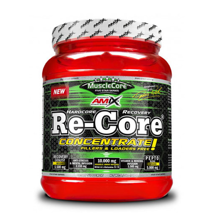 AMIX Re-Core Concentrated 540g.