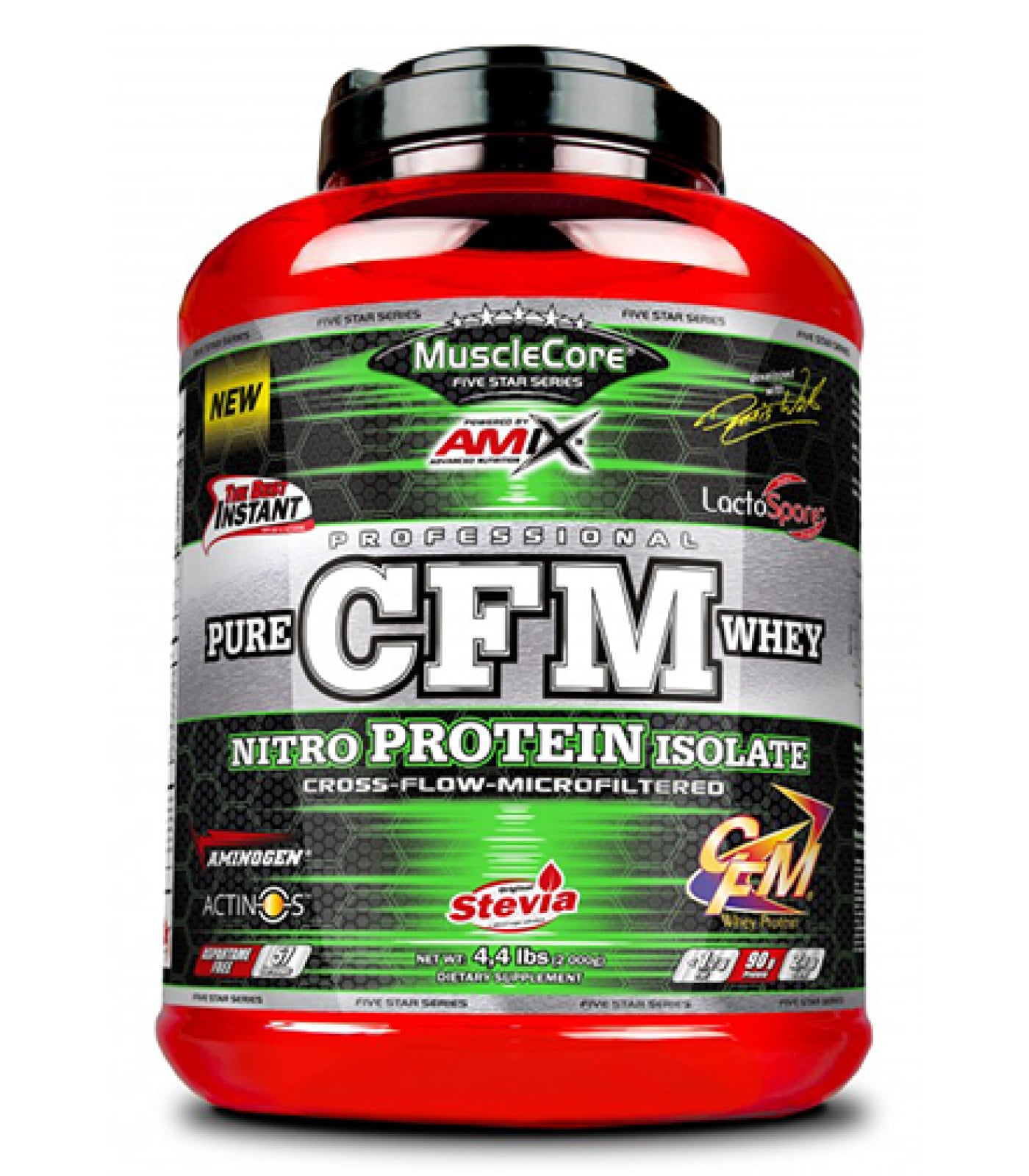 AMIX CFM Nitro Protein Isolate AMIX CFM Nitro Protein Isolate