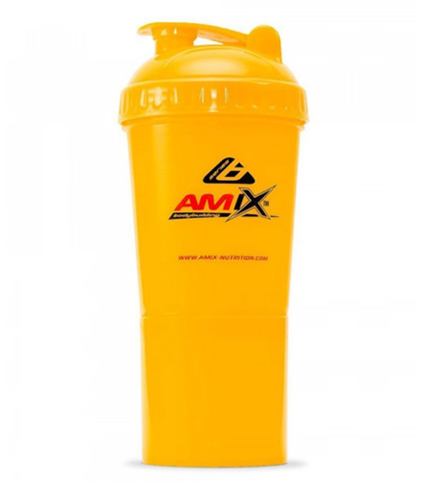 AMIX Shaker Monster Bottle /Orange/