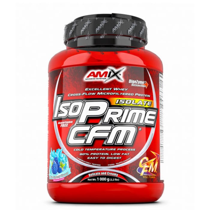 AMIX IsoPrime CFM ®