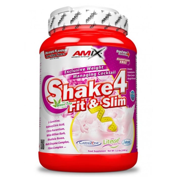 AMIX Shake 4 Fit & Slim