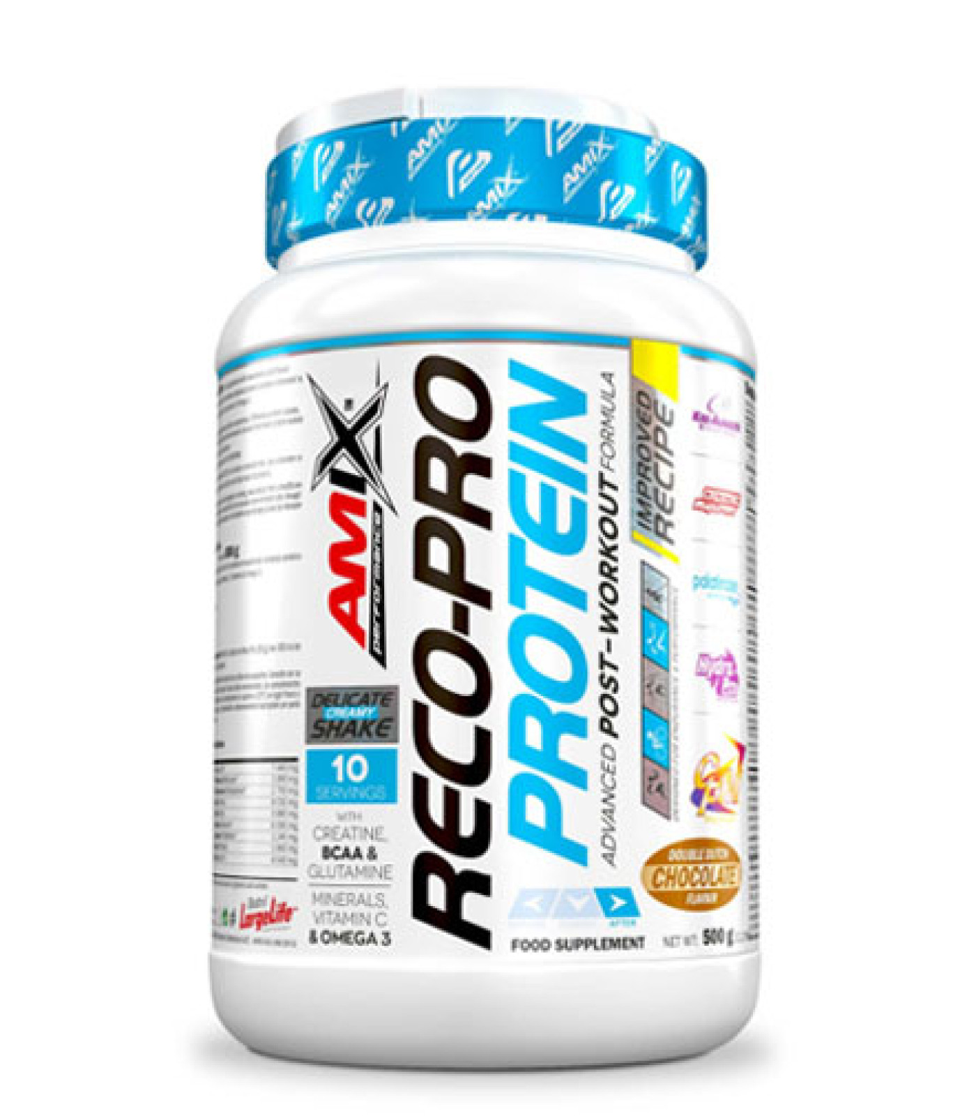 AMIX Performance Reco Pro