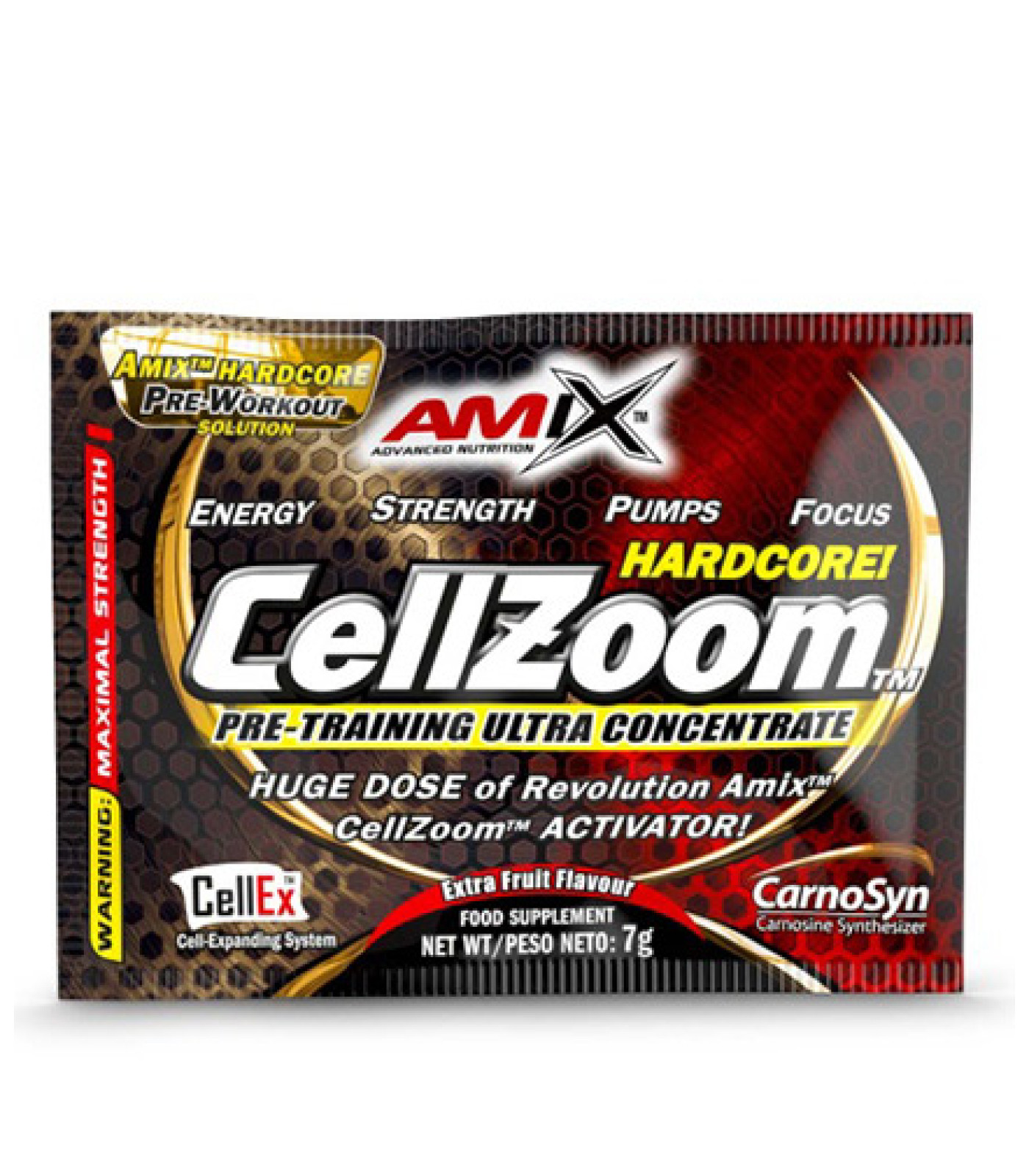 AMIX CellZoom Sachet / 7g