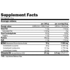 AMIX BCAA Micro-Instant Juice Sachet