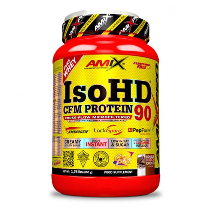 AMIX Iso HD CFM Protein 90