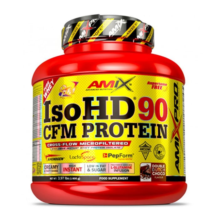 AMIX Iso HD CFM Protein 90