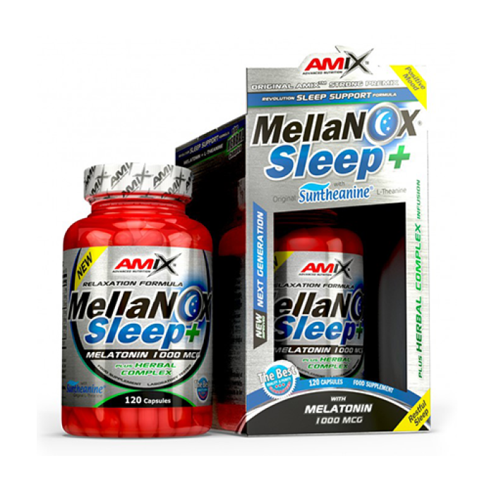 AMIX Mellanox® Sleep+ / 120 Caps.