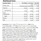 AMIX Exclusive Protein Bar / 12 x 85 g