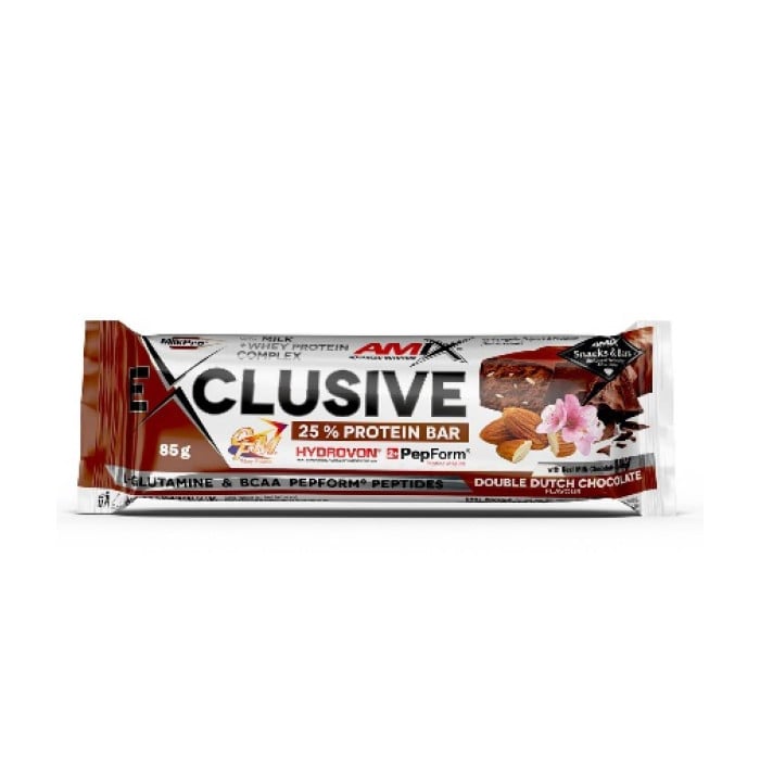 AMIX Exclusive Protein Bar / 85 g