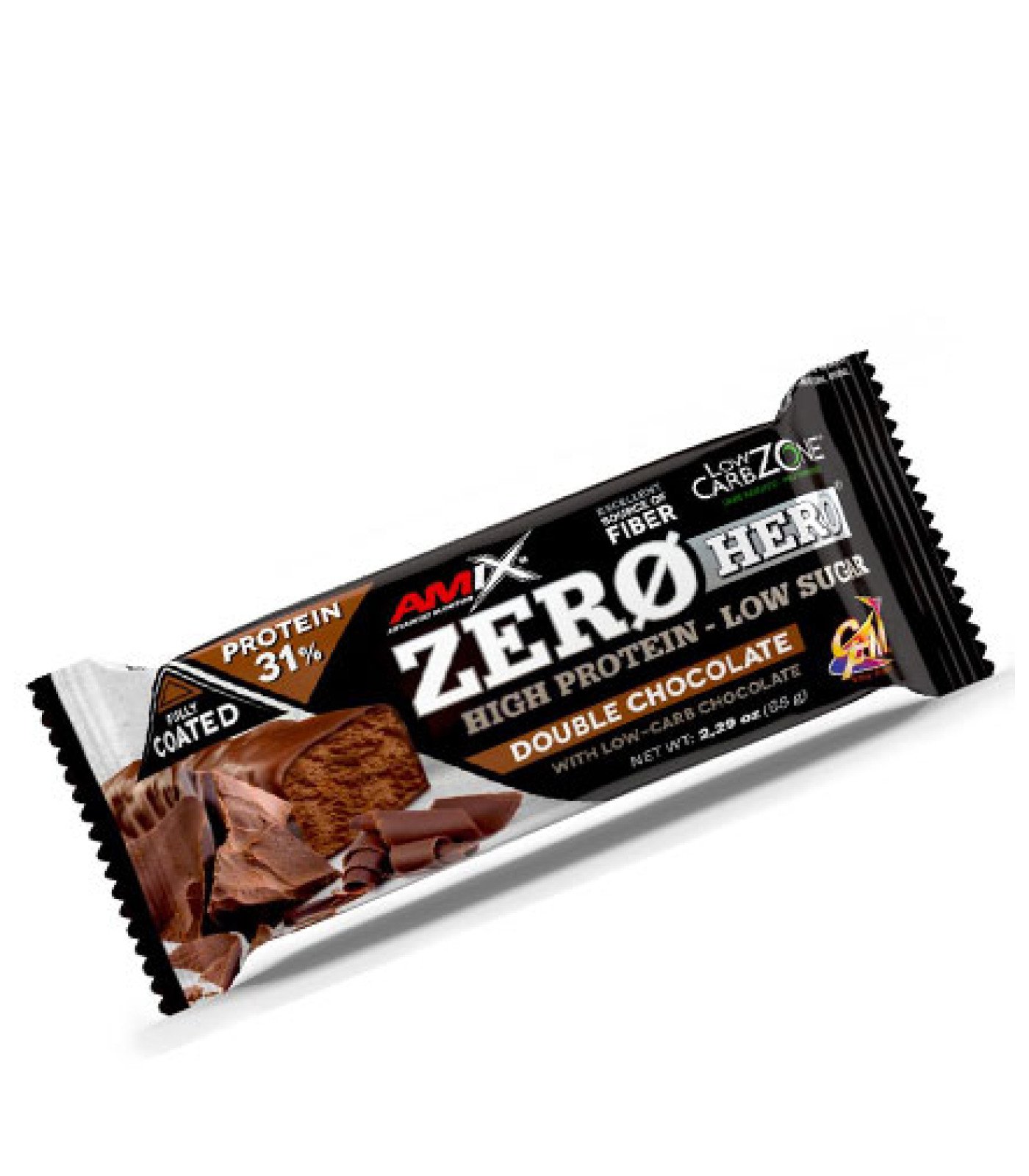 AMIX ZeroHero Protein Bar / 65 g AMIX ZeroHero Protein Bar / 65 g