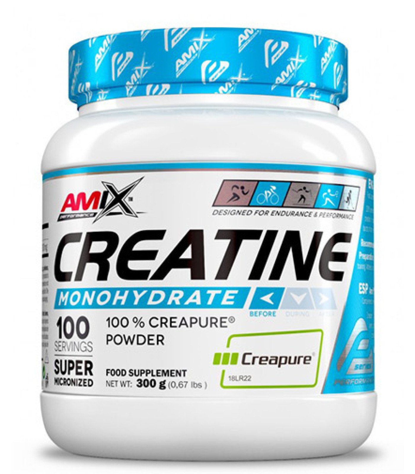 AMIX Creatine Monohydrate Creapure®