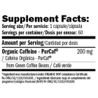 AMIX Natural Caffeine PurCaf® / 60 Vcaps
