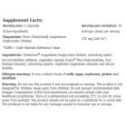 AMIX ChelaZone® MagneChel® Magnesium Bisglycinate Chelate / 90 Vcaps