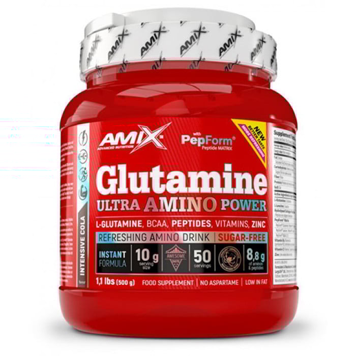 AMIX Glutamine Ultra Amino Power