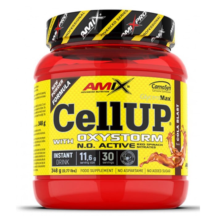 AMIX CellUp® with Oxystorm®