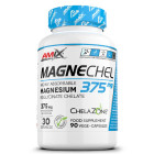 AMIX MagneChel / Magnesium Bisglycinate Chelate 90 Vcaps