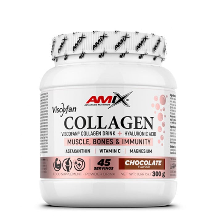 AMIX Viscofan Collagen Drink