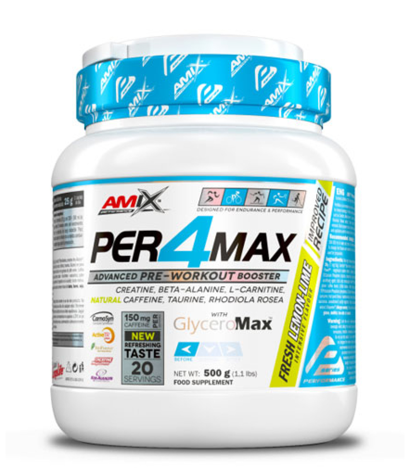 AMIX Performance Per4Max Booster
