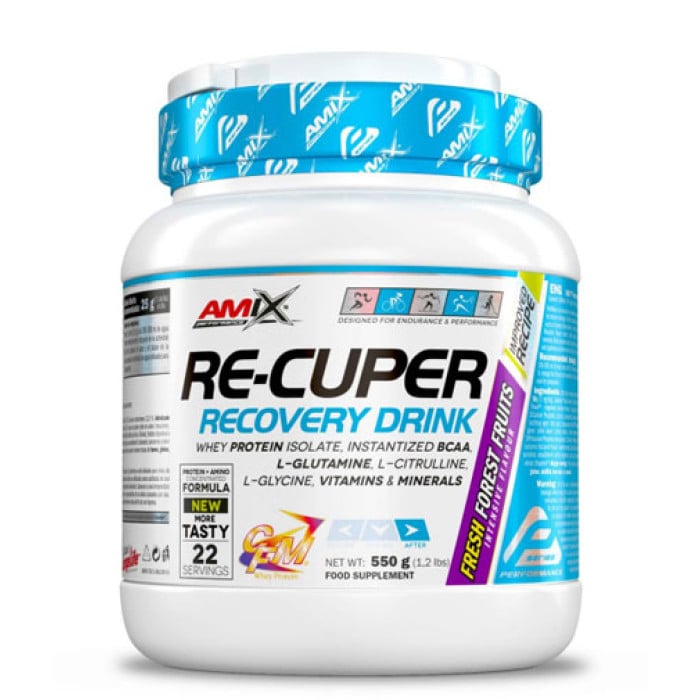 AMIX Performance Re-Cuper Recovery
