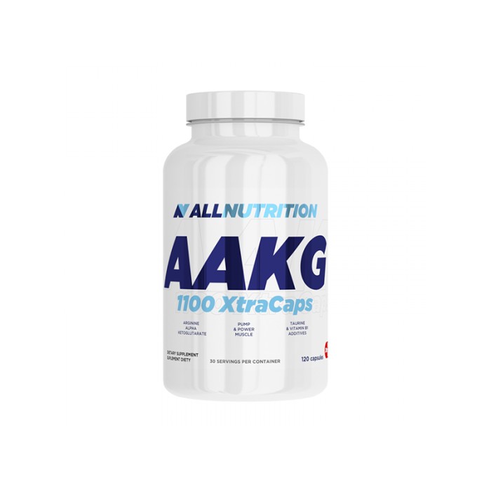Allnutrition AAKG 1100 XtraCaps
