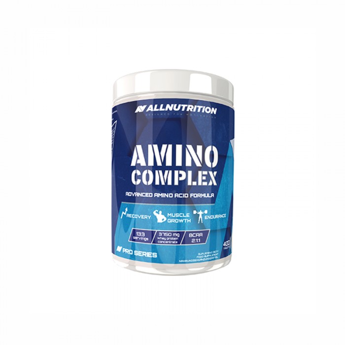 Allnutrition Amino Complex / 400 caps.