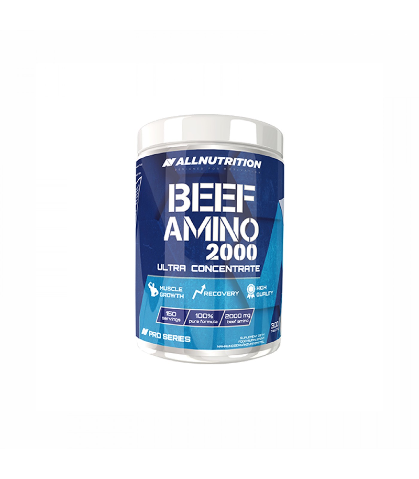 Allnutrition Beef Amino 2000 Ultra Concentrate