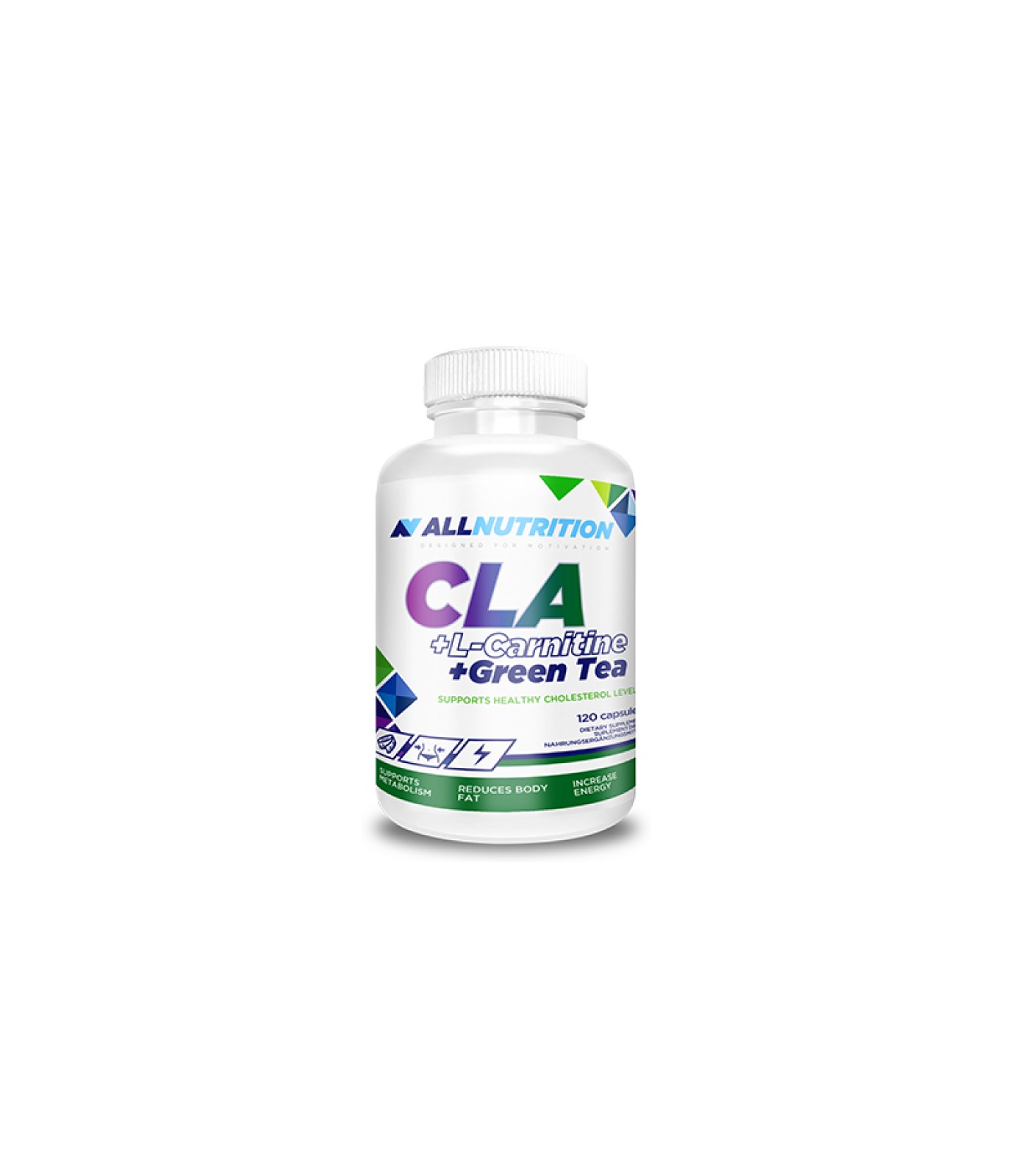 Allnutrition CLA + L-Carnitine + Green Tea