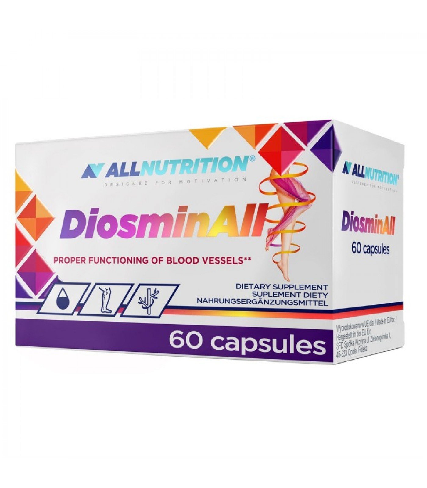 Allnutrition Diosminall