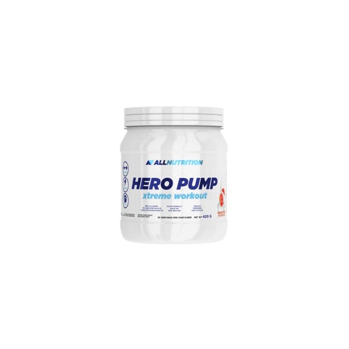 Allnutrition Hero Pump Pre-Workout