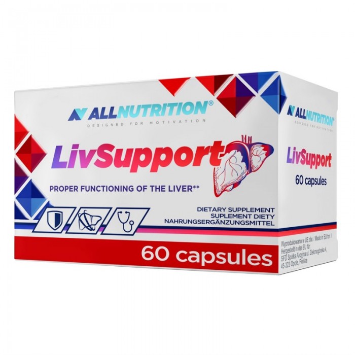 Allnutrition Livsupport