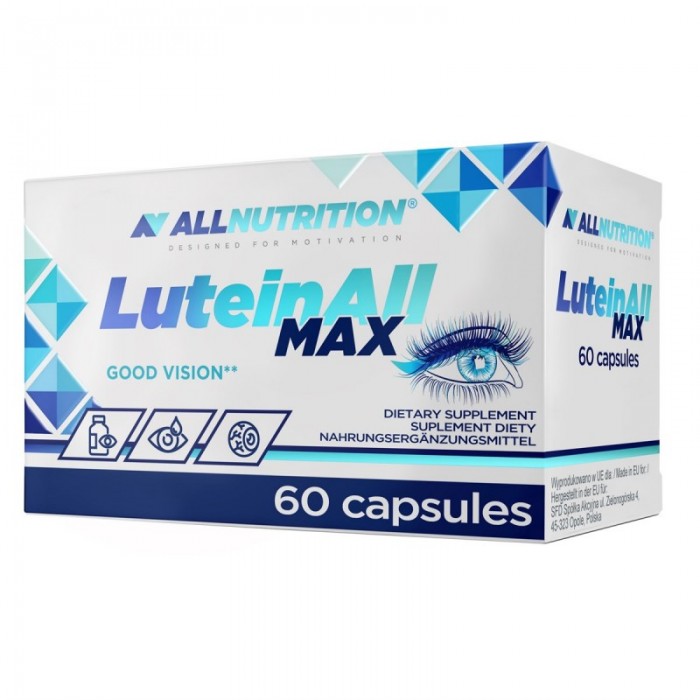 Allnutrition LuteinAll Max