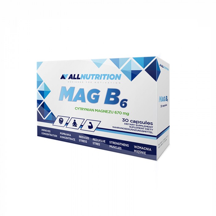 Allnutrition Mag B6