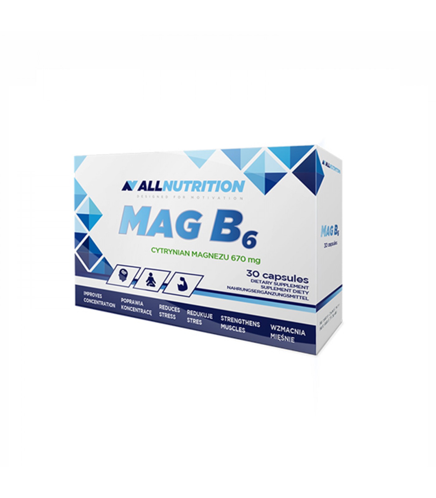 Allnutrition Mag B6