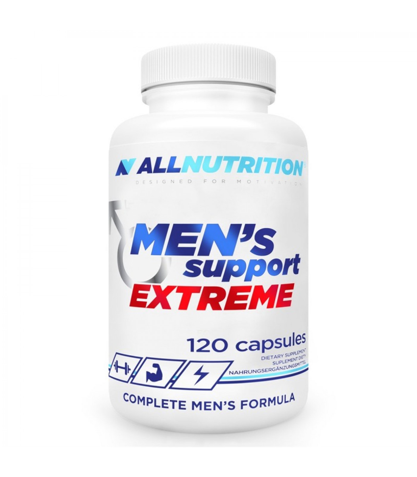 Allnutrition Men`s Support Extreme