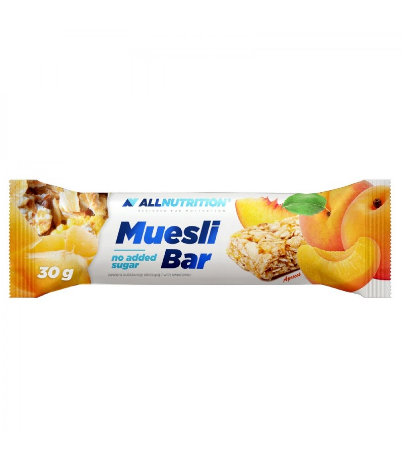 Allnutrition Muesli Bar