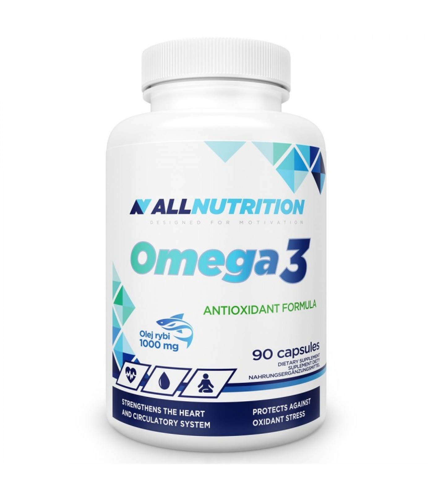 Allnutrition Omega 3