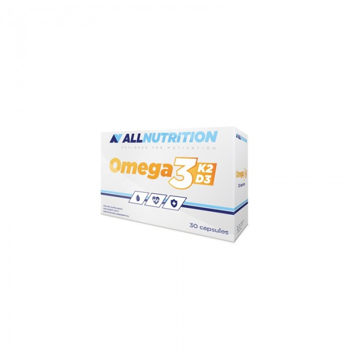 Allnutrition Omega 3 K2 D3